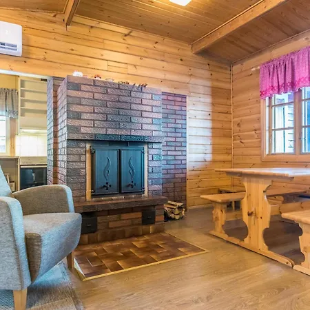 Vakantiehuis Aittoniemi I By Interhome *