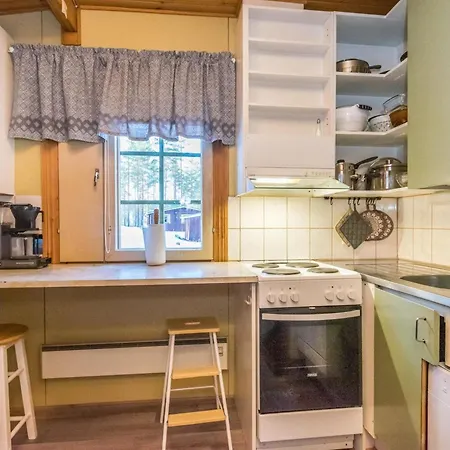 Vakantiehuis Aittoniemi I By Interhome Hopsu