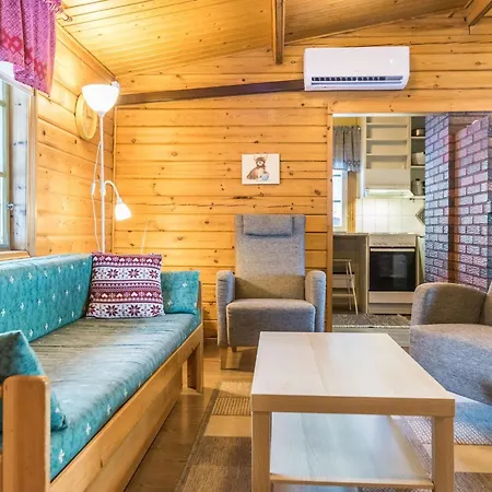 Semesterbostad Aittoniemi I By Interhome