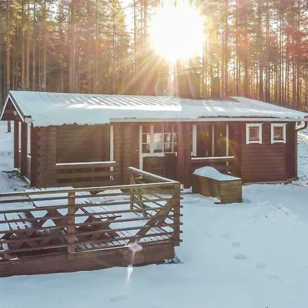 Ferienhaus Aittoniemi I By Interhome