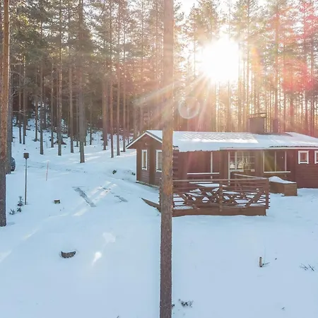 Ferienhaus Aittoniemi I By Interhome