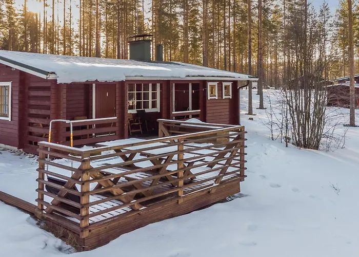 Aittoniemi I By Interhome Nyaraló *