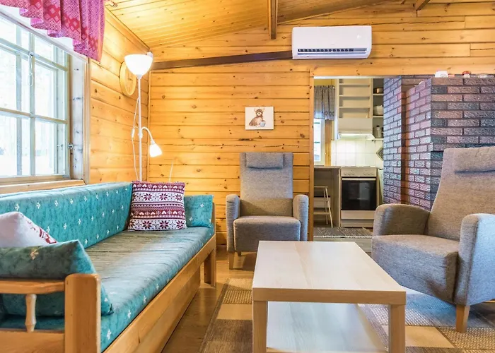 Nyaraló Aittoniemi I By Interhome