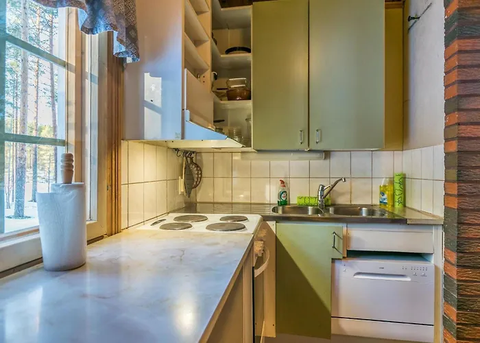 Aittoniemi I By Interhome Nyaraló Hopsu