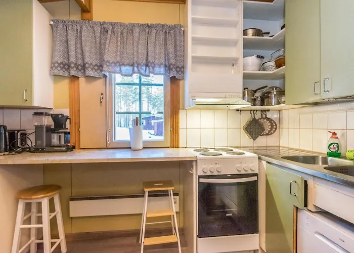 Nyaraló Aittoniemi I By Interhome Hopsu