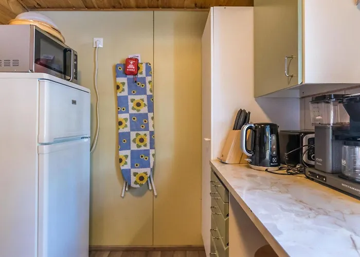 Nyaraló Aittoniemi I By Interhome