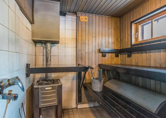 Nyaraló Aittoniemi I By Interhome *