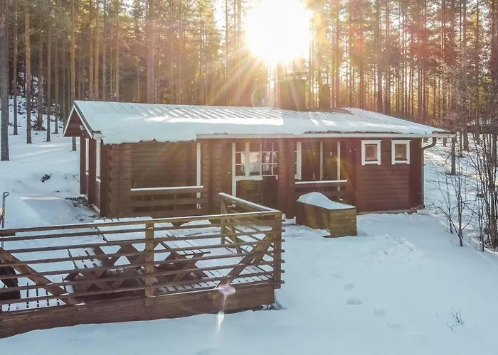 Nyaraló Aittoniemi I By Interhome