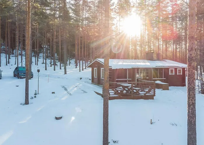 Nyaraló Aittoniemi I By Interhome